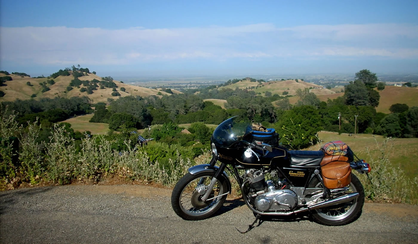Colorado Norton Owners Club 12