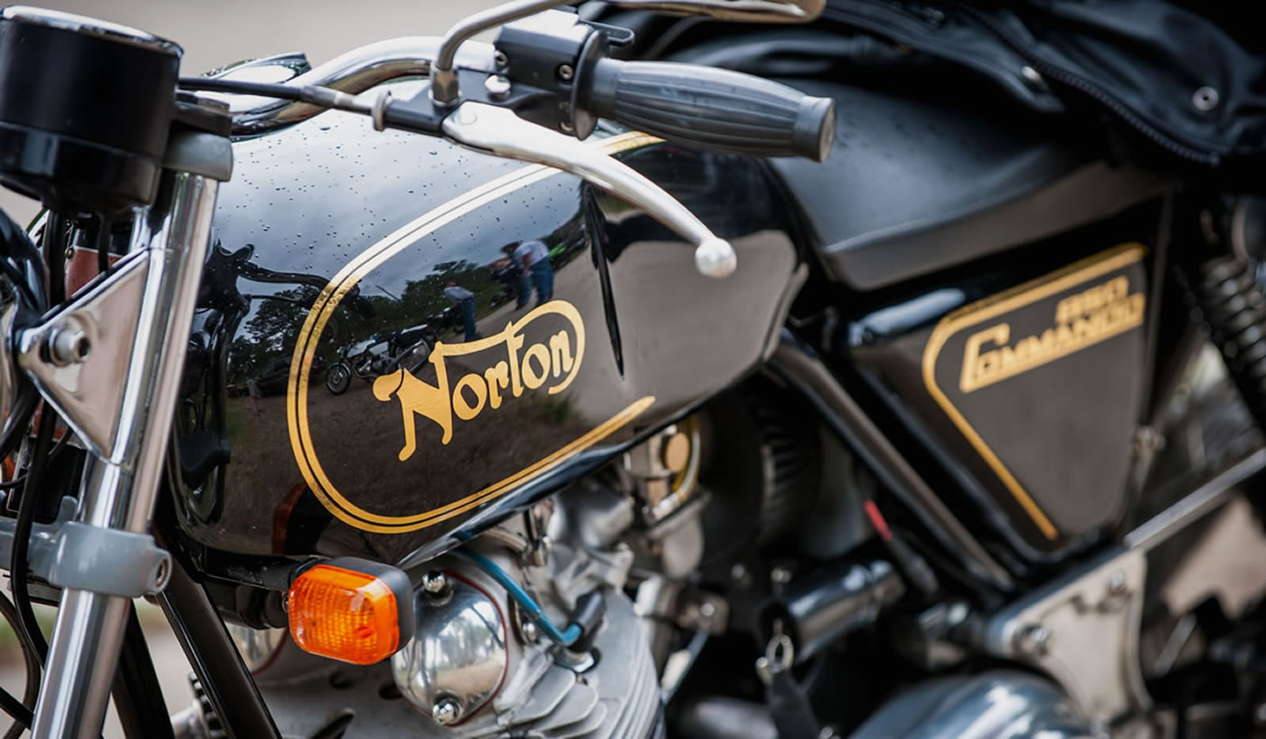 Colorado Norton Owners Club 14