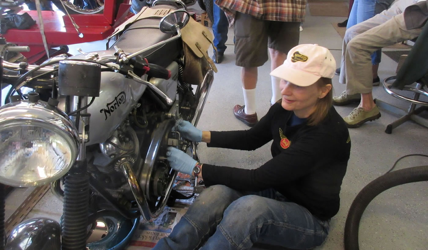 Colorado Norton Owners Club 19