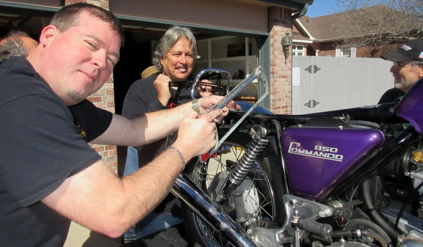 Colorado Norton Owners Club 23