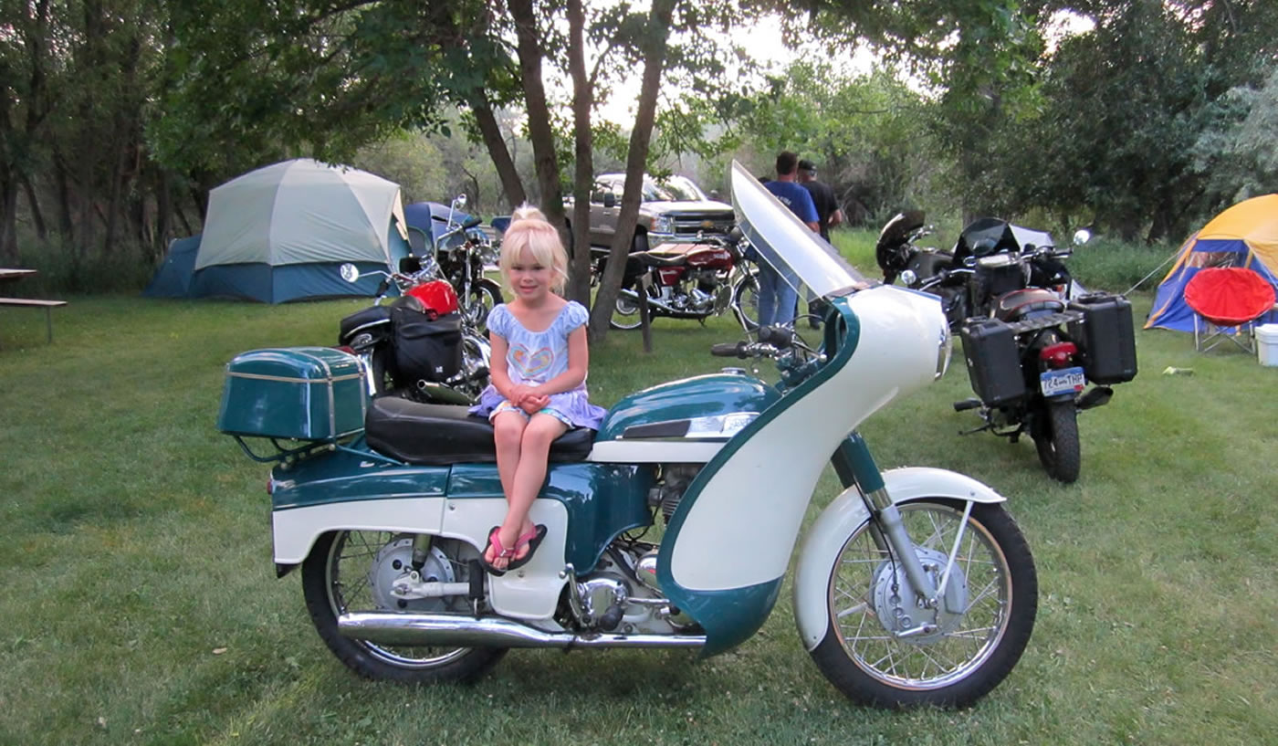 Colorado Norton Owners Club 47