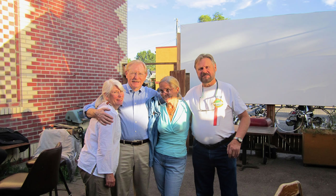 Colorado Norton Owners Club 52