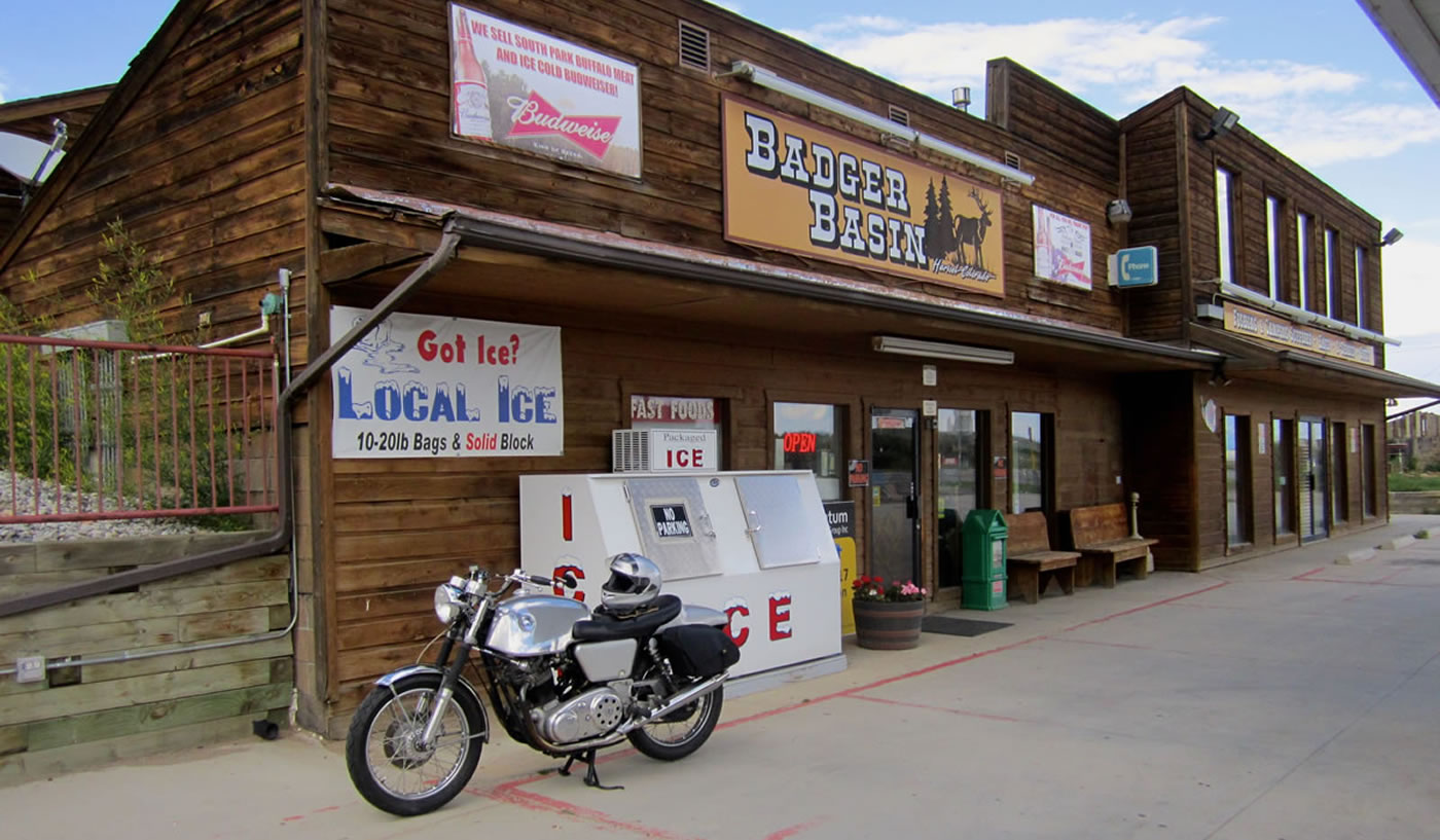 Colorado Norton Owners Club 53