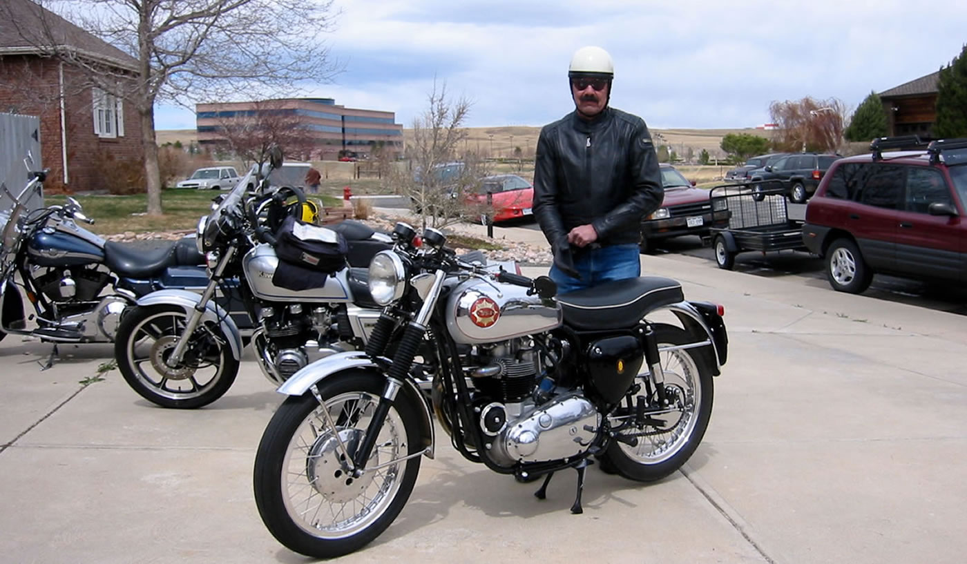 Colorado Norton Owners Club 73