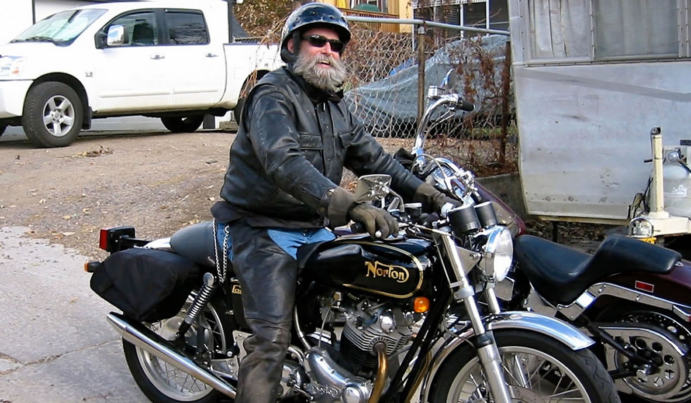 Colorado Norton Owners Club 78