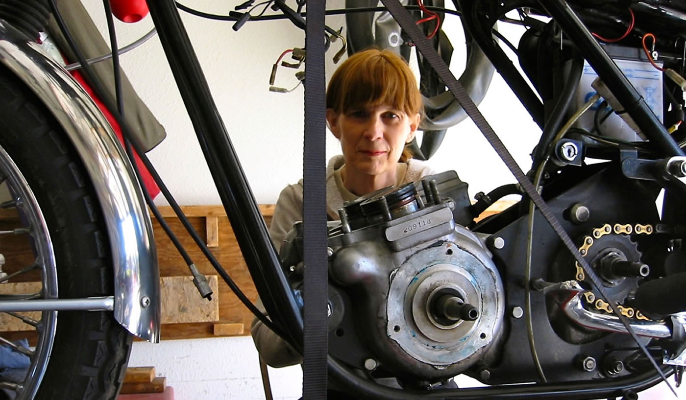 Colorado Norton Owners Club 79