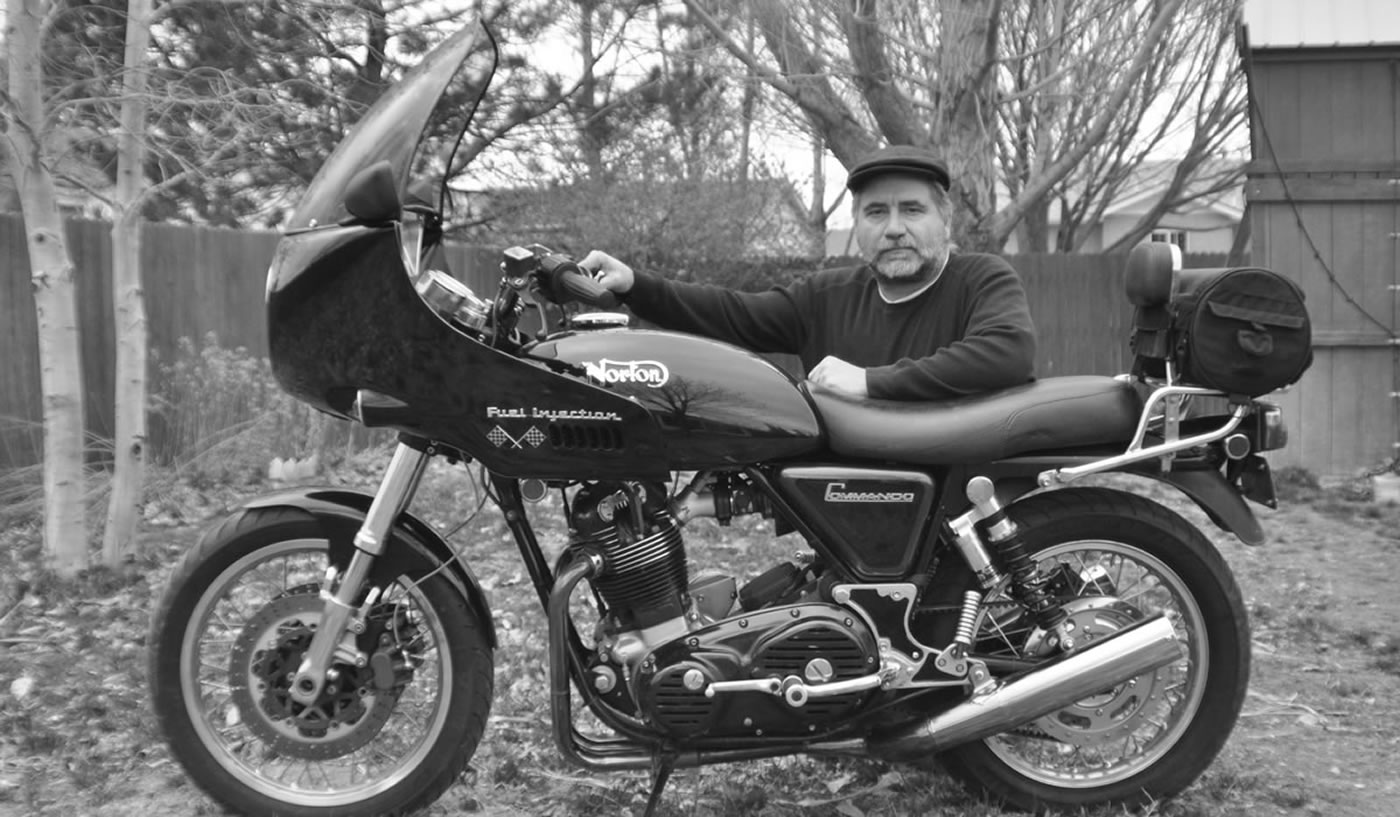Colorado Norton Owners Club 80